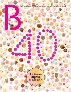 Blad B jubileum editie