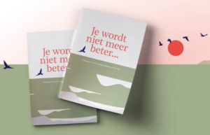 Het vernieuwde boekje ‘Je wordt niet meer beter’ is klaar!